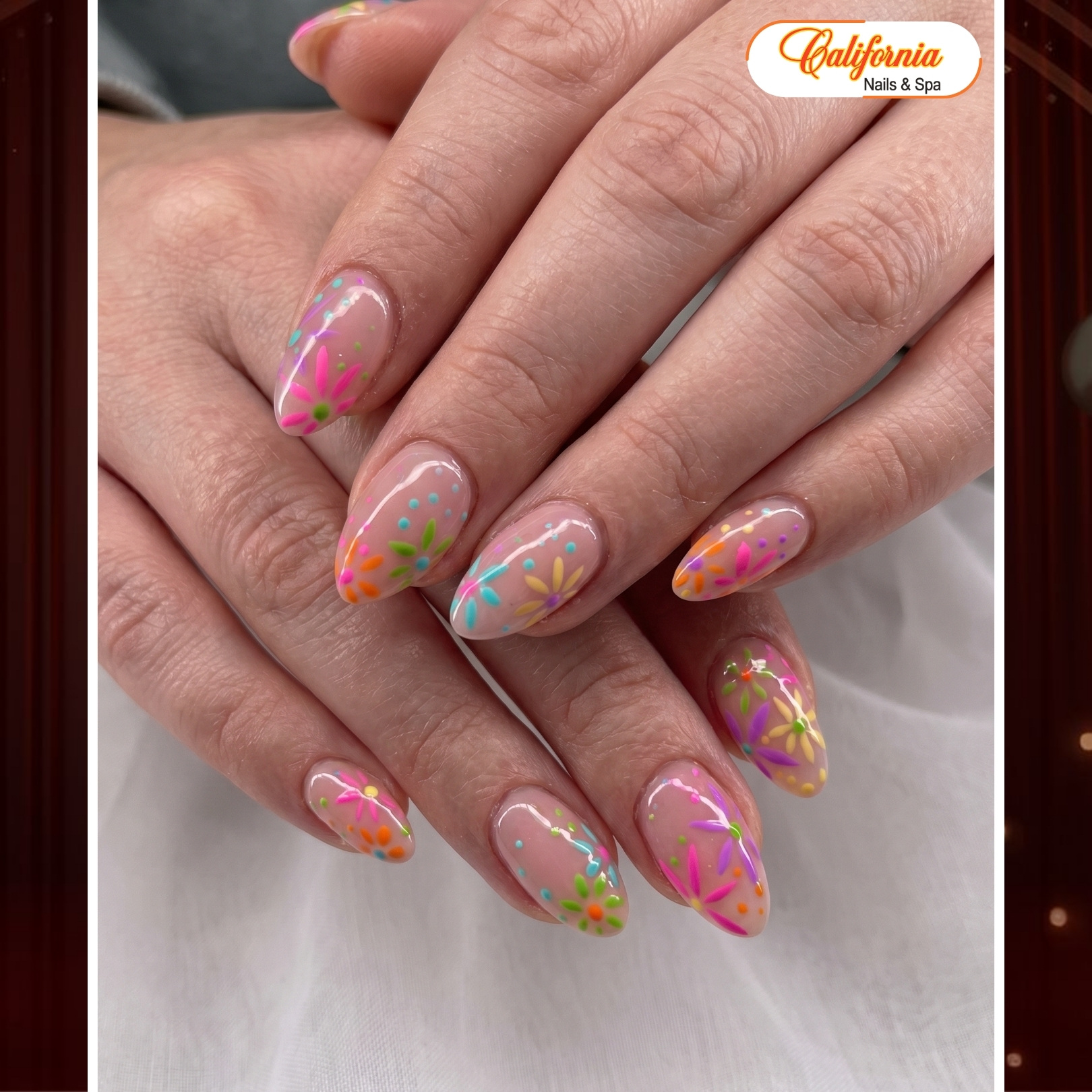 Nail Art Creativity